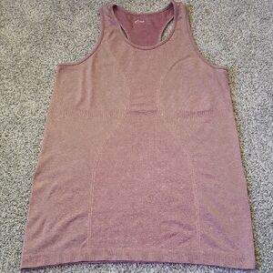 ZYIA Pink Tank Top Classic Style